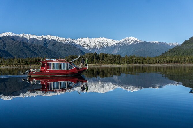 2-Hour Scenic Cruise in Lake Mapourika - Participant Guidelines and Accessibility