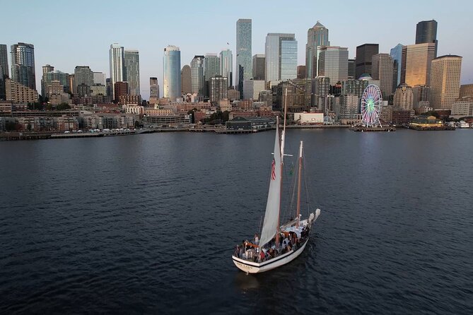 2-Hour Seattle Sailing Harbor Tour - Customer Experiences