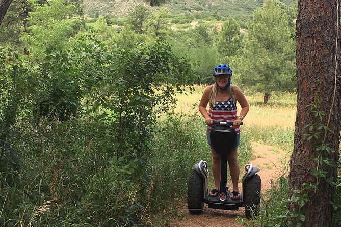 2 Hour Segway Tour in Cheyenne Cañon and Broadmoor Area - Tour Requirements and Restrictions