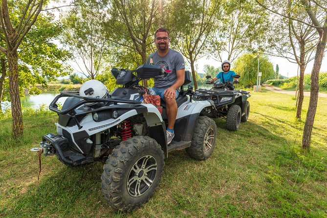 2 Hours Beginner Quad Tour at Dalmatia Inland - Scenic Route Highlights