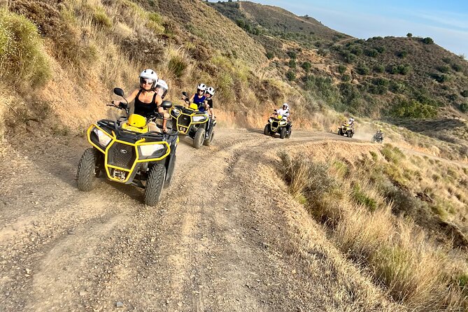 2 Hours Guided Quad Tour in Mijas, Malaga. - Safety Guidelines