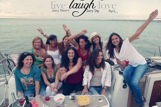 2 Hours Private Sailing Tour in Lisbon - Meeting and End Point