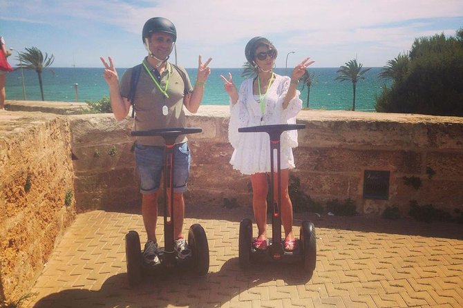 2 Hours Segway Tour in Palma De Mallorca - Duration and Reviews of the Tour