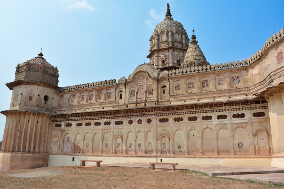 22-Day Delhi,Rajasthan,Agra,Gwalior,Orchha,Khajurao,Varanasi - Cancellation Policy