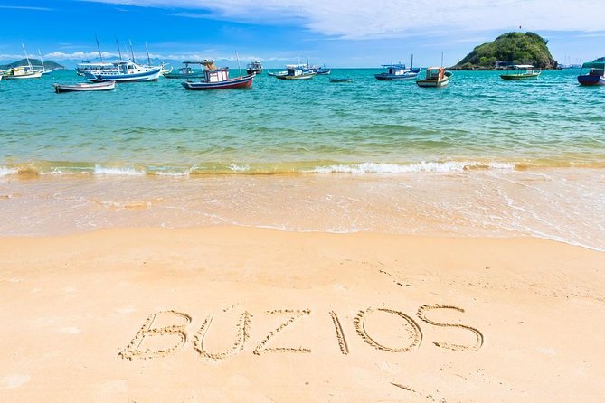 23 - Guided Excursion to Búzios With Boat Trip and Lunch - Meeting Points and Schedule