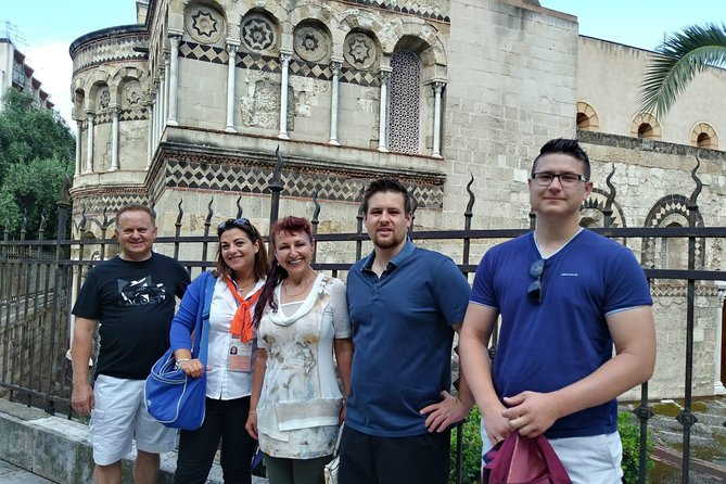 2,5-Hour Messina Walking Tour - Annunziata Dei Catalani Church Visit