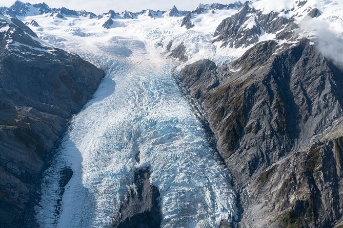 25 Minute Glacier Explorer: 1 Glacier With Snow Landing - Accessibility Information