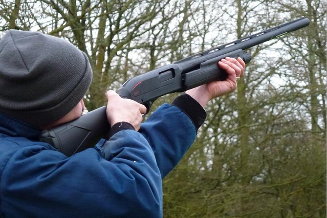 25 Shot Clay Shooting Experience - Participant Requirements