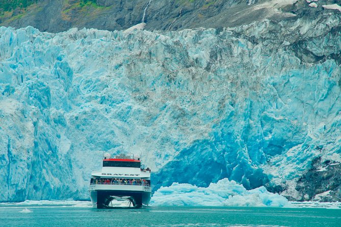 26 Glacier Tour, Self-Drive From Anchorage, AK - Meeting Points and Costs