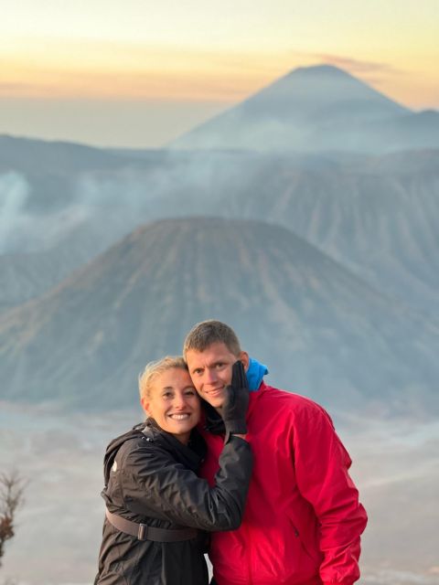 2D1N Bromo Sunrise and Tumpak Sewu From Surabaya - Pickup Time and Itinerary