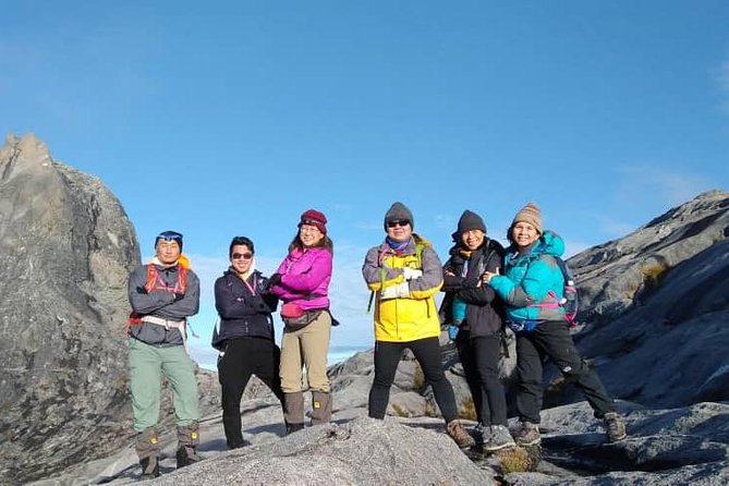 2D1N Mount Kinabalu Climbing - Pickup and Transportation