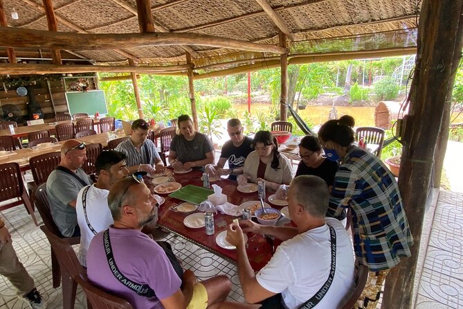 2days 1night Stay Homestay Adventure Cycling - Kayak Mekong Delta - Accommodation Details