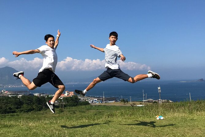 2DAYS Private Tour Free Schedule Experienced Driver in Jeju - Itinerary Flexibility Options
