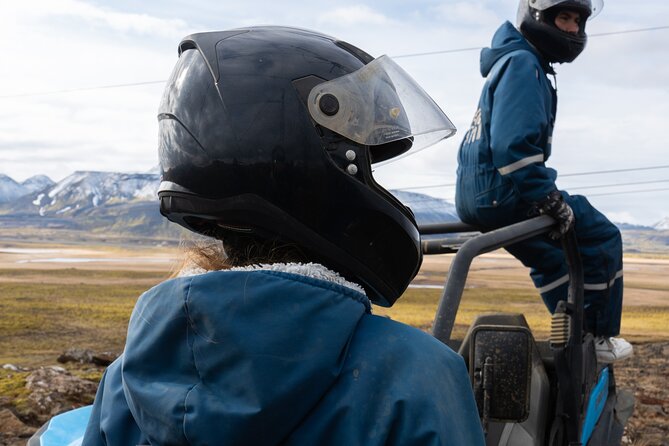 2hr Buggy Lava Field Adventure From Reykjavik - Equipment Provided