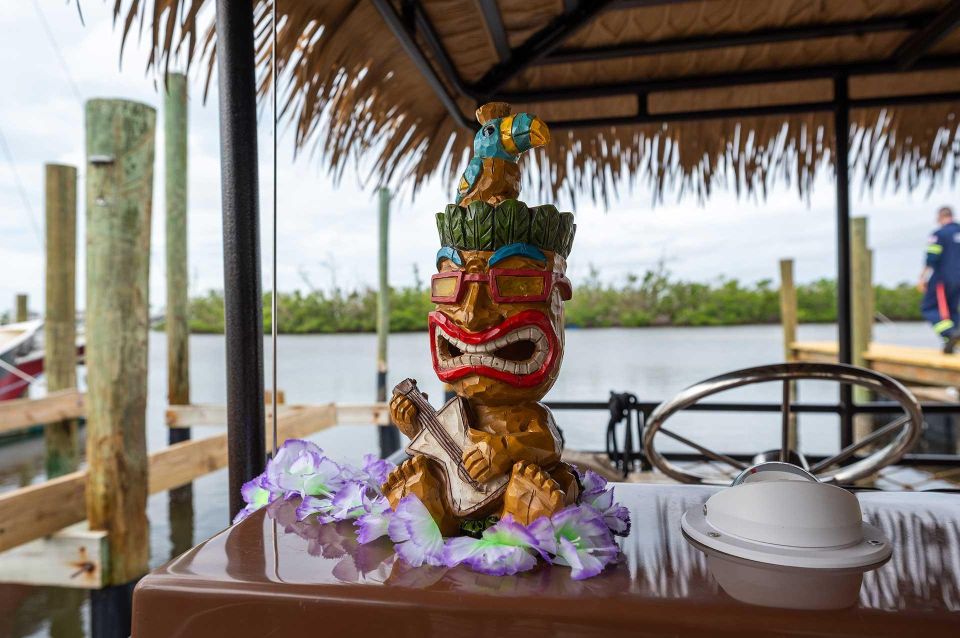 2hr Tiki Pub Fun in the Sun Cruise - Activity Details