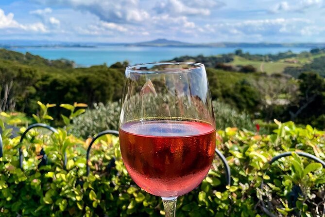 3.5 Hour Sunset Tour on Waiheke Island - Wine Tastings Experience