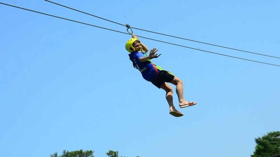 3 Activity Package at Cappadocia Adventure Park - Jetboat Experience Details