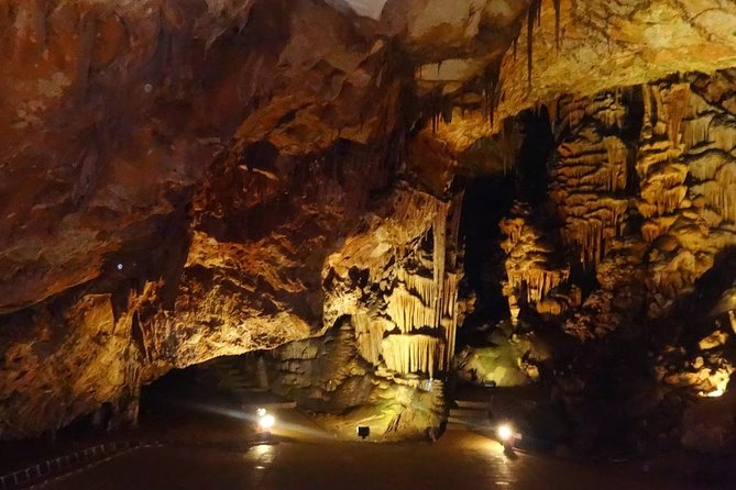 3 Caves Tour - Saeva Dupka , Eyes of God Cave & Devetashka Cave - Included Services