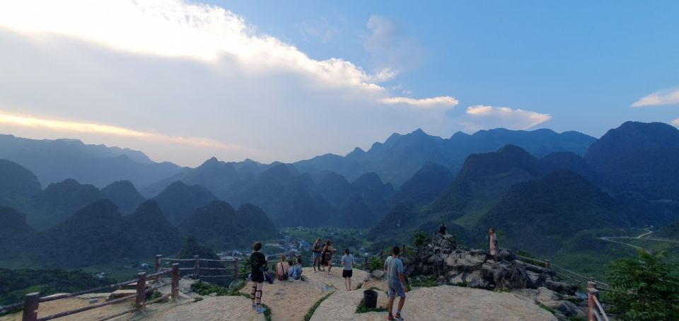 3-Day Amazing Ha Giang Loop Self-Riding Motorbike - Cultural Experiences Along the Route