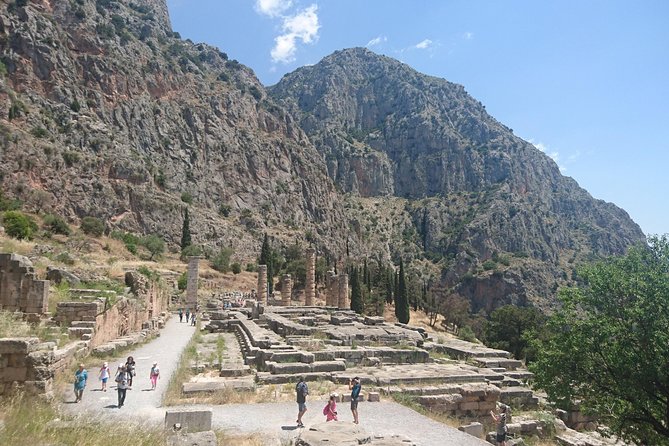 3-Day Classical Greece Tour: Epidaurus, Mycenae, Nafplion, Olympia, Delphi - Key Archaeological Sites