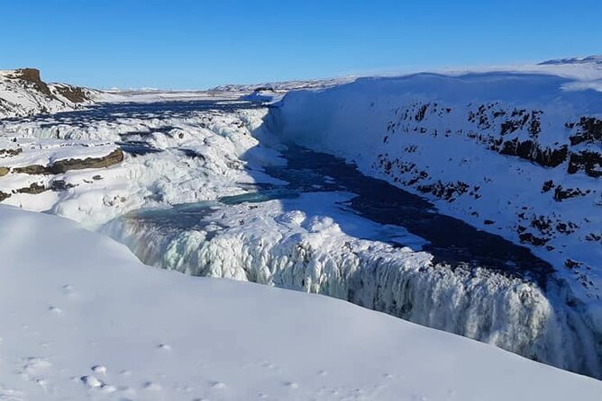 3-Day Golden Circle, Ice Cave, Glacier Lagoon & Waterfalls Tour - Tour Details