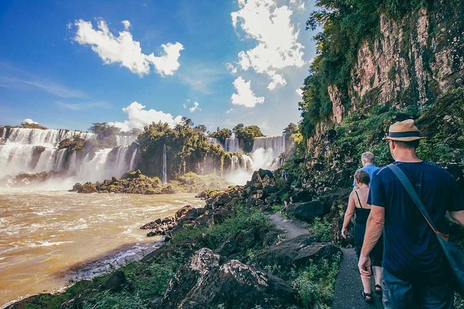 3-Day Iguazu Falls Tour Package With Airfare From Buenos Aires - Inclusions and Amenities