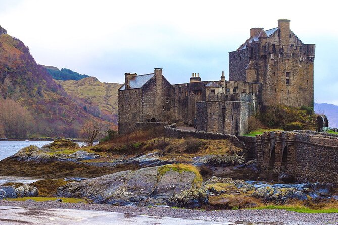 3-Day Isle of Skye and Jacobite Steam Train Tour From Inverness - Accommodation and Meals