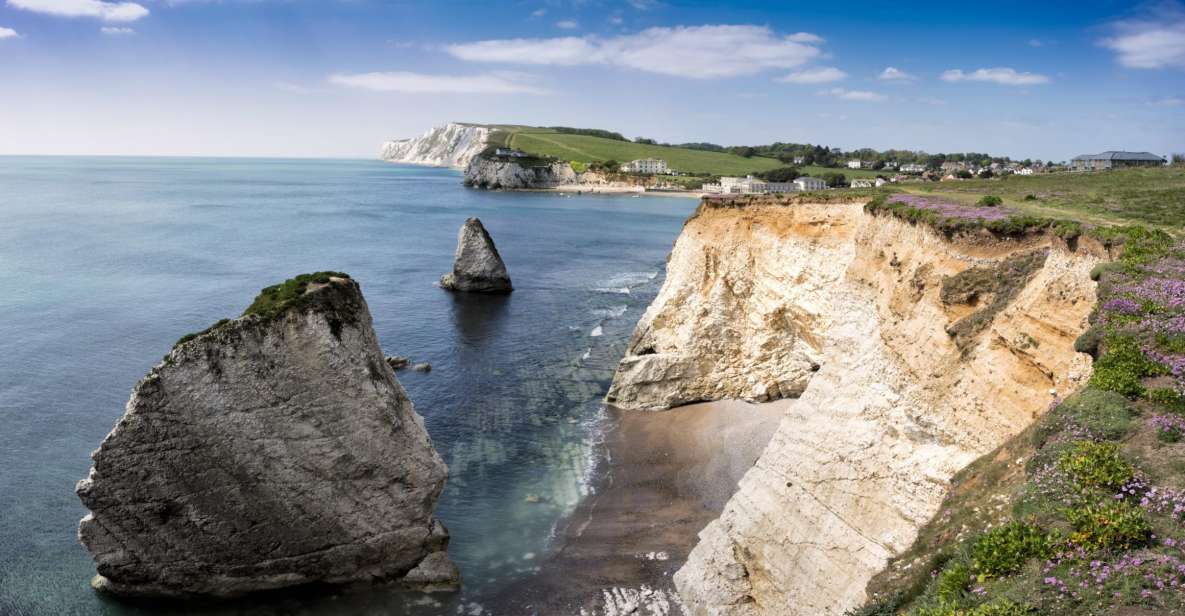 3-day Isle of Wight & the Southern Coast Small-Group Tour - Day 1 Activities