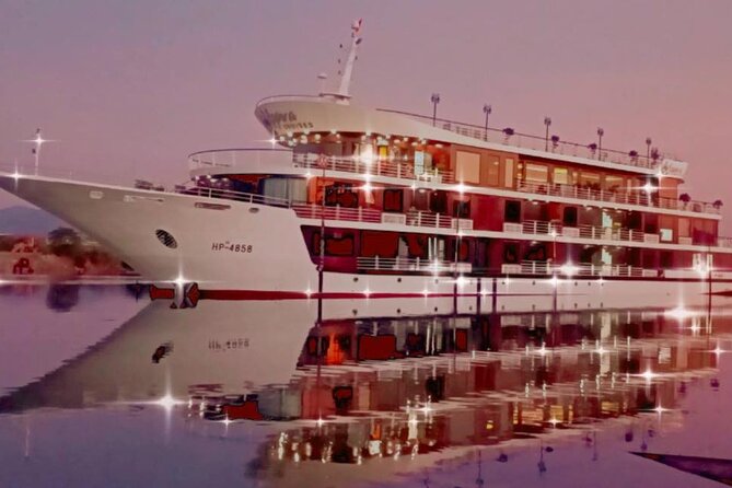 3-Day Luxury Halong Bay With Aspira Cruise: Kayaking, Meals, Cave - Accommodations and Room Details