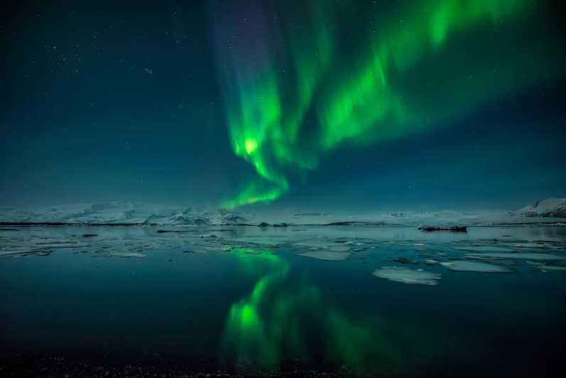 3-Day Northern Lights Hunt & Glacier Lagoon Tour - Day 1 Highlights