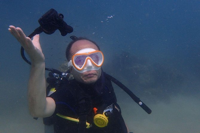 3-Day PADI Open Water Diver Course, Koh Samui - Open Water Dives