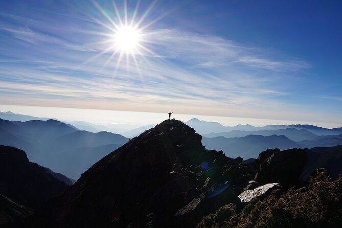3-Day Private Hiking Tour of Jade Mountain - Inclusions and Amenities