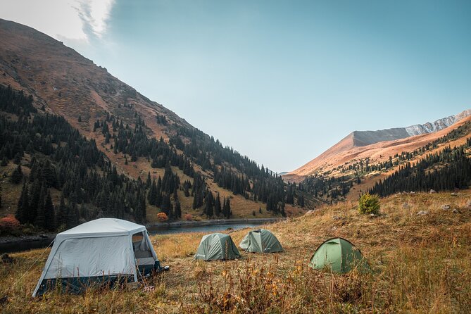 3-Day Private Horseback Riding and Hiking Tour in Kolsay - Inclusions and Amenities