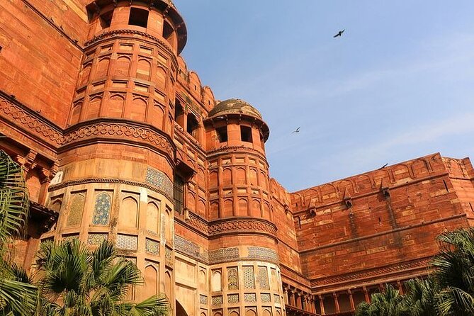 3-Day Private Taj Mahal, Agra and Delhi Tour From Goa or Mumbai - Important Travel Information