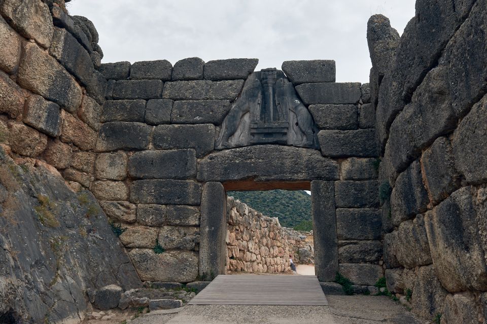 3-Day Private Tour Mycenae, Nafplio, Hydra & Spetses Island - Day 2 Itinerary