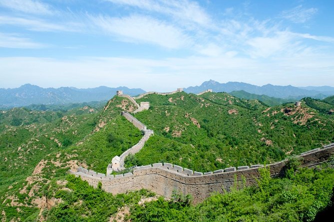 3-Day Private Tour of Incredible Beijing Highlights - Mutianyu Great Wall