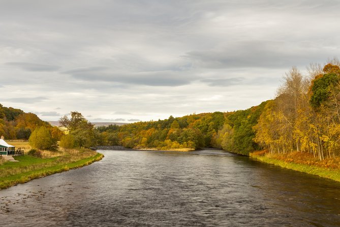 3-Day Speyside Whisky Tour From Edinburgh Including Admissions - Itinerary: Day 1