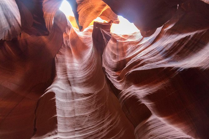 3-Day Tour: Sedona, Monument Valley and Antelope Canyon - Scenic Routes and Landscapes