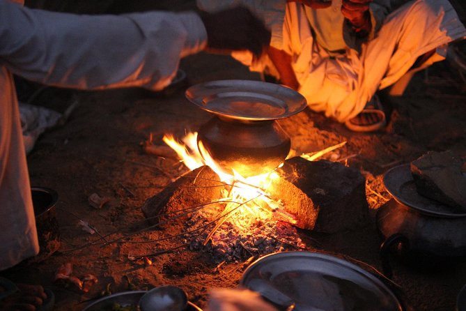 3 Days / 2 Nights Camel Safari - Highlighted Experiences