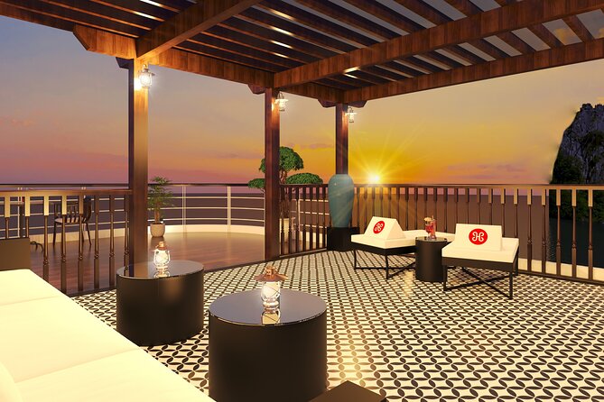 3 Days 2 Nights On Heritage Cruises Binh Chuan Cat Ba Archipelago - Outdoor Activities and Excursions