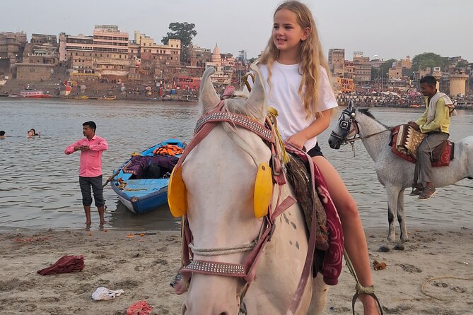 3 Days Admirable Tour in Varanasi With Private Tour Guided - Pickup and Start Time