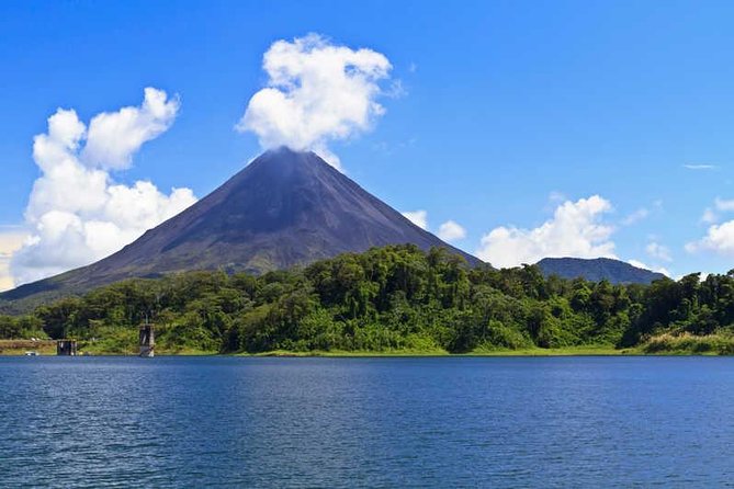 3-Days Arenal Volcano Tabacon Resort -Monteverde - Manuel Antonio - Guide and Driver Insights