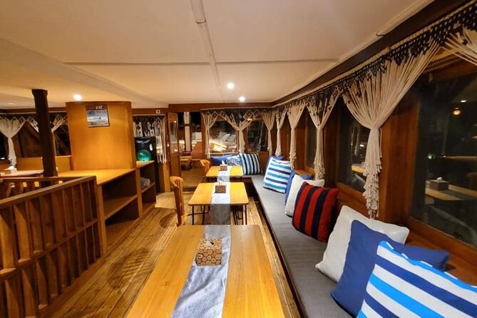 3 Days Deluxe Boat Private Cabin Sailing Trip in Komodo Island - Activities Included