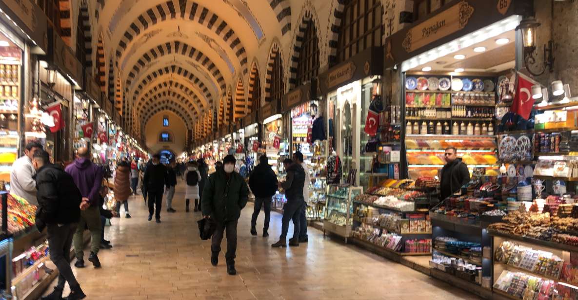 3 Days Istanbul Tour From Kusadasi / İZmir - Day 1 Activities