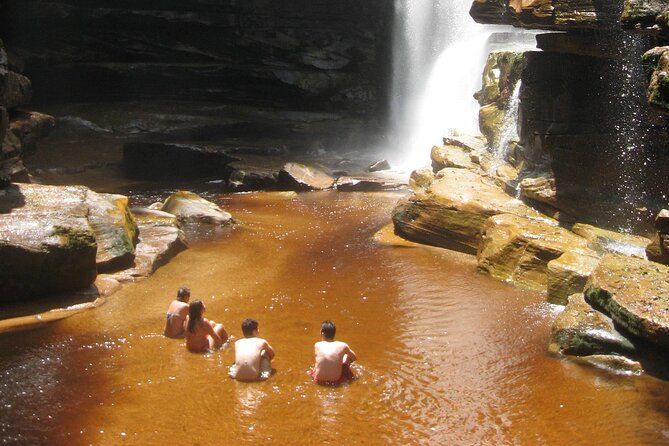 3 DAYS of Charm! Booking From 2 People - Chapada Diamantina by Zentur - Meeting and Pickup Details