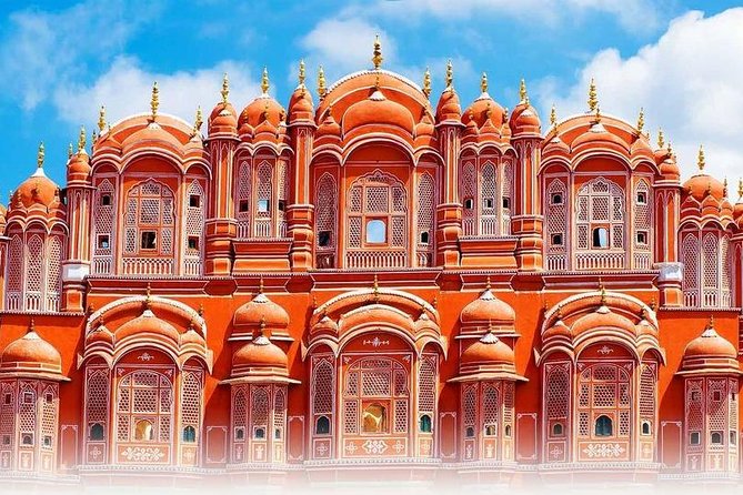 3-Days Private Luxury Golden Triangle Tour Delhi, Agra and Jaipur - Private Guided Experiences