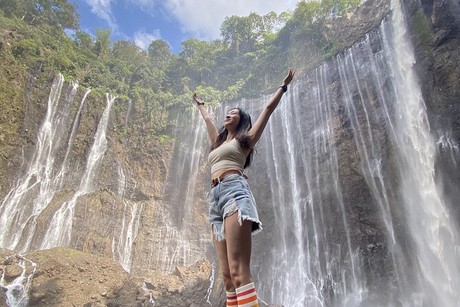 3 Days Private Tour of Sewu Waterfalls, Bromo, and Ijen Blue Fire - Inclusions and Benefits