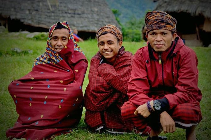 3 Days to Wae Rebo - Travel Inclusions