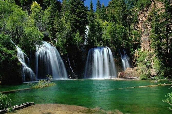 3 Different Natural Wonders Waterfall Tours in ANTALYA - Convenient Hotel Pickup and Dropoff