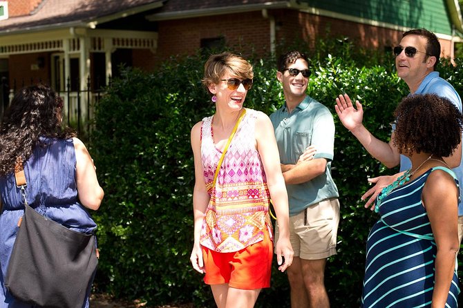 3-Hour Atlanta Beltline Food, Street Art and History Tour - Art and Culture